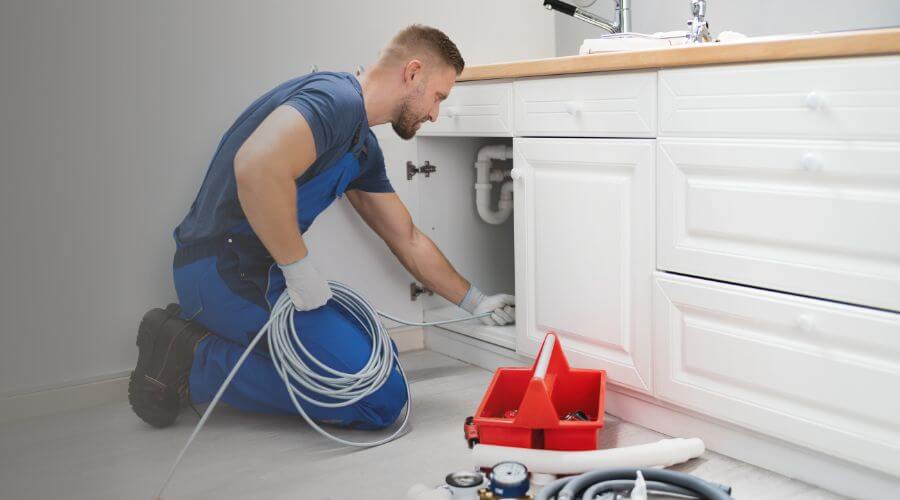 Professional emergency leak repair services in McKnightstown, PA